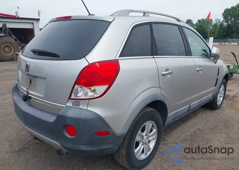 2001 Saturn Sw Base (A4) (Discontinued) из США, поврежденный, VIN 1G8ZN82721Z234181